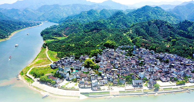 傳統(tǒng)村落保護(hù)利用與鄉(xiāng)村振興——皖南徽州經(jīng)驗
