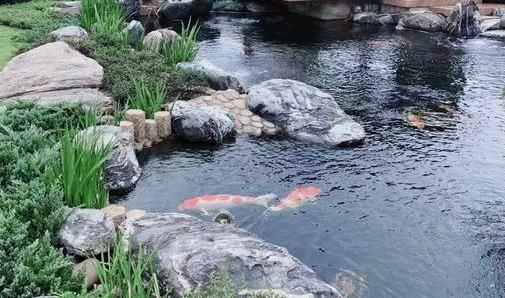 關(guān)于園林水景的用途，大致上了解下這5點(diǎn)！