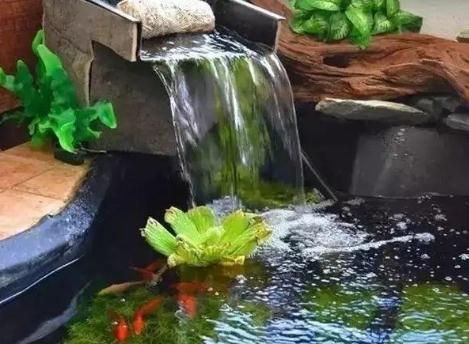 一般根據(jù)水的形態(tài)分類，園林水景有這4個(gè)類型！