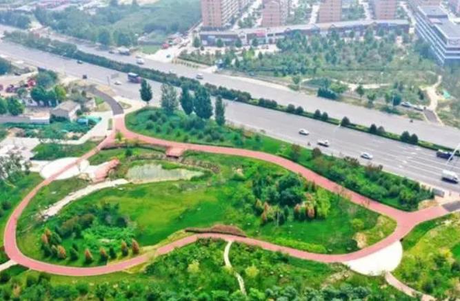 河北開展春季城市園林綠化，將建1000個(gè)口袋公園