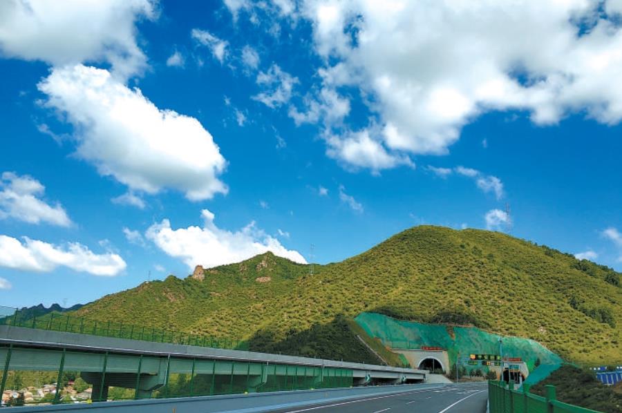 冬奧結(jié)束，“冬奧旅游路”風(fēng)景正美