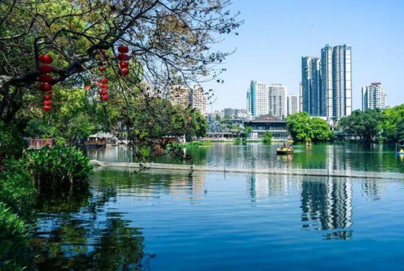 尋找中國(guó)zui“綠”城市 人均綠地面積第一是誰(shuí)？