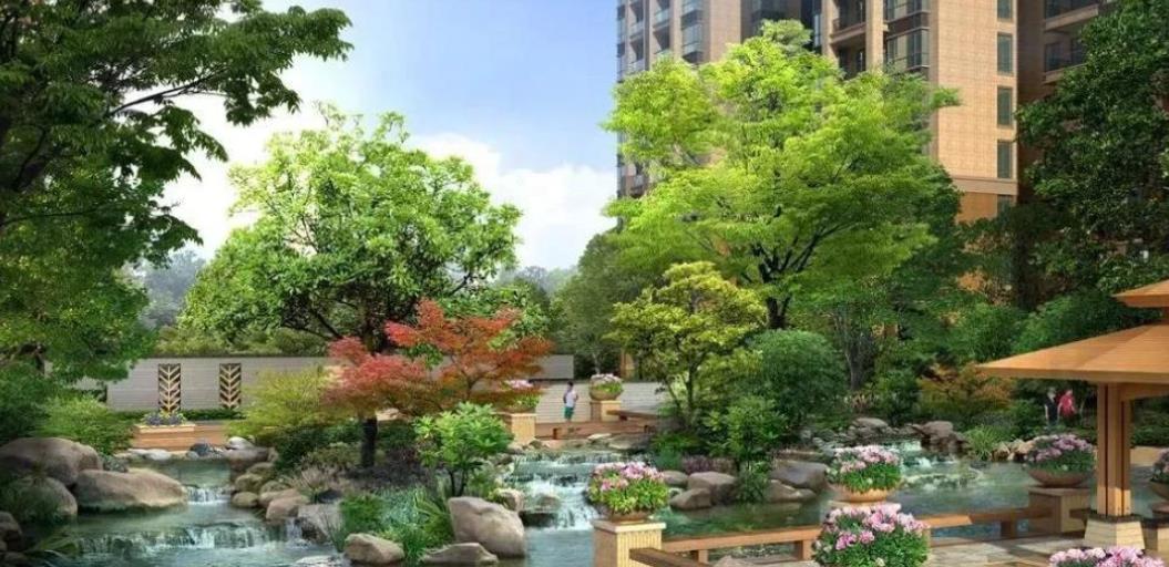 景觀綠化小技巧你都了解嗎？建議收藏！