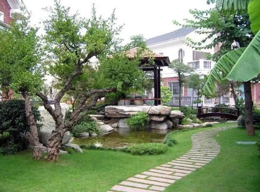 中國園林景觀四大類，你需要知道一下