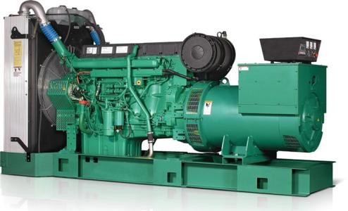 沃爾沃系列柴油發(fā)電機(jī)組 沃爾沃系列柴油發(fā)電機(jī)組
