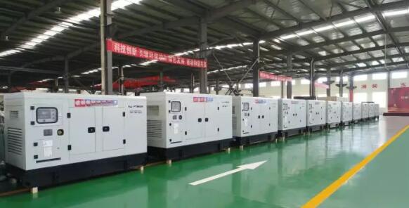 靜音發(fā)電機組