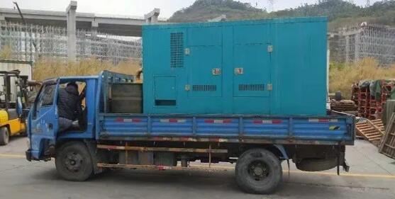 發(fā)電機租賃出租 發(fā)電機租賃出租